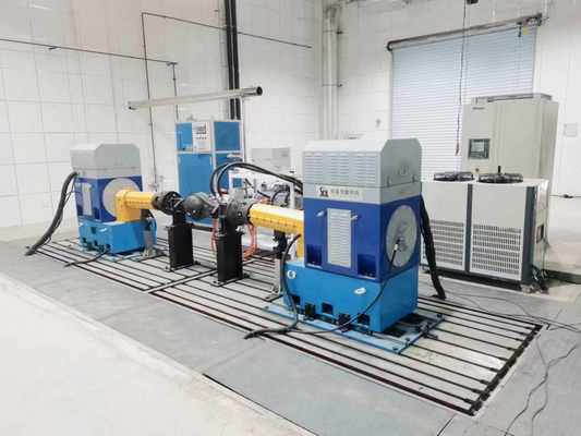 90kw 1000rpm Seelong Customized Hybrid Dynamometer Test Bench per motore