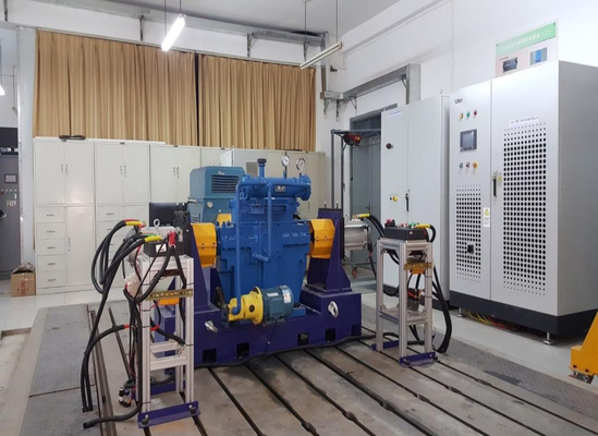 Banco di prova al banco prova per prestazioni del motore SSCG200-3000/8000 200Kw personalizzato con tecnologia intelligente Seelong