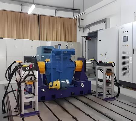 SSCD350-1250/4500 350kW Performance del motore Sistema di banco dinamometrico elettrico