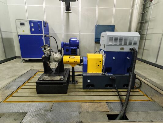 Sistema di banco prova per motori di droni (UAV) per impieghi medi e pesanti SSCG60-3000/10000 da 60kW