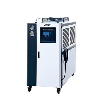 100KW 25 KPA ventilano il refrigeratore raffreddato con la temperatura definibile
