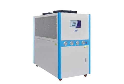 100 sistema di condizionamento d'aria raffreddato acqua di CA 220V di chilowatt