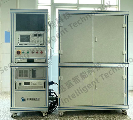Supporto SSCD250 250KW 1592Nm 4000rpm del sistema di prova del motore diesel e della trasmissione