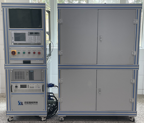 Supporto SSCD250 250KW 1592Nm 4000rpm del sistema di prova del motore diesel e della trasmissione