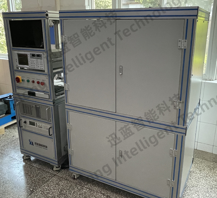 Banco di prova SSCG400 400KW 1273Nm del motore e del motore a benzina