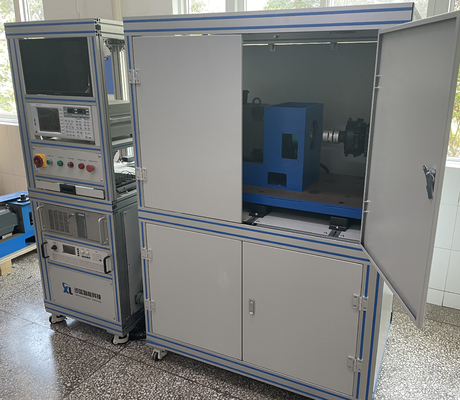 Banco di prova SSCG400 400KW 1273Nm del motore e del motore a benzina