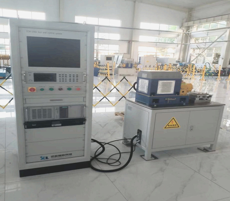 Banco prova banco prova per prestazioni motore SSCG300-3000/7500 300Kw personalizzato con tecnologia intelligente Seelong