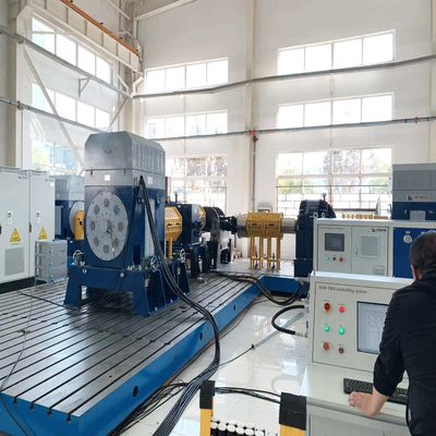 Seelong Intelligent Technology Autoproduzione Sscd160-1000/3500 banco di prova delle prestazioni dell'asse