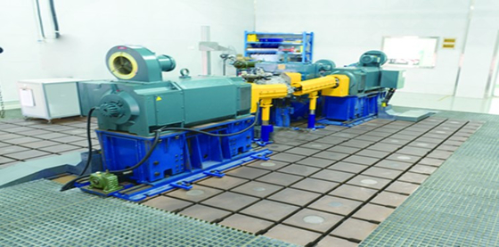 Seelong Intelligent Technology Autoproduzione Sscd200-1500/4000 banco di prova delle prestazioni dell'asse
