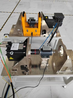 SSCG4-3000/10000 10000 RPM Alta precisione 0,2%FS Sistema di banco di prova del dinamometro elettrico per testare le prestazioni del motore EV
