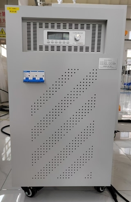 SSCG4-3000/10000 10000 RPM Alta precisione 0,2%FS Sistema di banco di prova del dinamometro elettrico per testare le prestazioni del motore EV