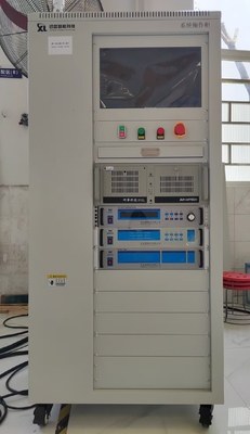 SSCG4-3000/10000 10000 RPM Alta precisione 0,2%FS Sistema di banco di prova del dinamometro elettrico per testare le prestazioni del motore EV