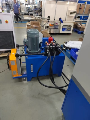 SYJ-d60-120 banco di prova per cuscinetti a 5000 giri al minuto per la misurazione di cuscinetti con diametro interno 60-120 mm