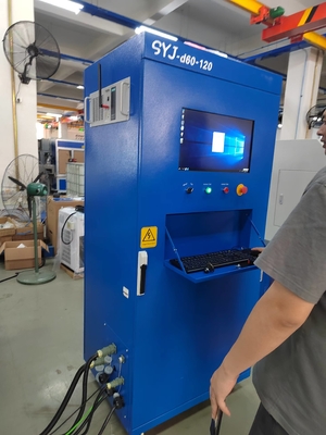 SYJ-d60-120 banco di prova per cuscinetti a 5000 giri al minuto per la misurazione di cuscinetti con diametro interno 60-120 mm
