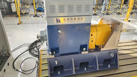 SSCH110-4000/15000 110KW 15000 RPM AC Dynamometer Test Bench System per misurare le prestazioni del motore EV come coppia e velocità