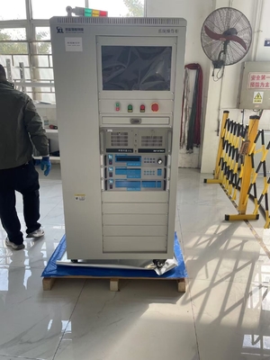 SSCG4-3000/10000 10000 RPM Alta precisione 0,2%FS Sistema di banco di prova del dinamometro elettrico per testare le prestazioni del motore EV