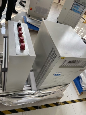 SSCG4-3000/10000 10000 RPM Alta precisione 0,2%FS Sistema di banco di prova del dinamometro elettrico per testare le prestazioni del motore EV