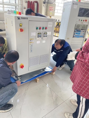 SSCG4-3000/10000 10000 RPM Alta precisione 0,2%FS Sistema di banco di prova del dinamometro elettrico per testare le prestazioni del motore EV