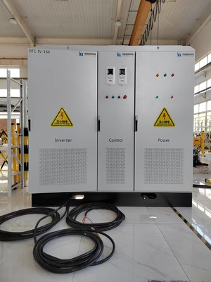 SSCH30-4500/18000 30kW 64Nm Alta precisione Alta affidabilità ed economico Sistema di banco di prova del dinamometro elettrico per testare le prestazioni dei motori EV come coppia e potenza