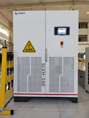 SSCH30-4500/18000 30kW 64Nm Alta precisione Alta affidabilità ed economico Sistema di banco di prova del dinamometro elettrico per testare le prestazioni dei motori EV come coppia e potenza