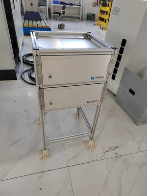 SSCG160-3000/10000 Sistema di banco di prova del dinamometro elettrico ad alta precisione da 160 kW per la prova delle prestazioni del motore