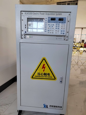 SSCG160-3000/10000 Sistema di banco di prova del dinamometro elettrico ad alta precisione da 160 kW per la prova delle prestazioni del motore