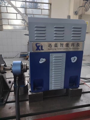 SSCH30-4500/18000 30KW 18000 RPM Sistema di banco di prova del dinamometro elettrico per misurare le prestazioni del motore del veicolo elettrico, come coppia e velocità