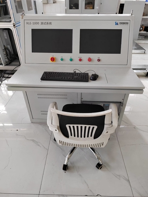 SSCH30-4500/18000 30KW 18000 RPM Sistema di banco di prova del dinamometro elettrico per misurare le prestazioni del motore del veicolo elettrico, come coppia e velocità