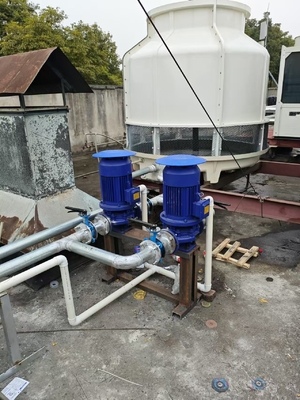 SSCG110-3000/10000 110kW Alta precisione facile manutenzione Sistema di banco di prova del dinamometro elettrico per la prova delle prestazioni del motore