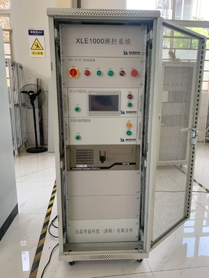 SSCG60-3000/10000 Sistema di banco di prova del dinamometro elettrico ad alta precisione e conveniente per la prova delle prestazioni del motore