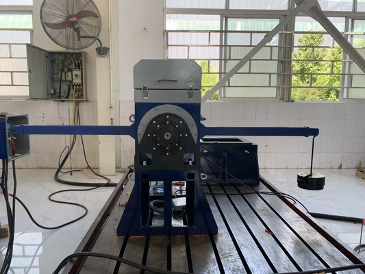 SSCG45-3000/13000 Banchetta di prova del dinamometro elettrico ad alta precisione, risposta dinamica elevata e bassa manutenzione
