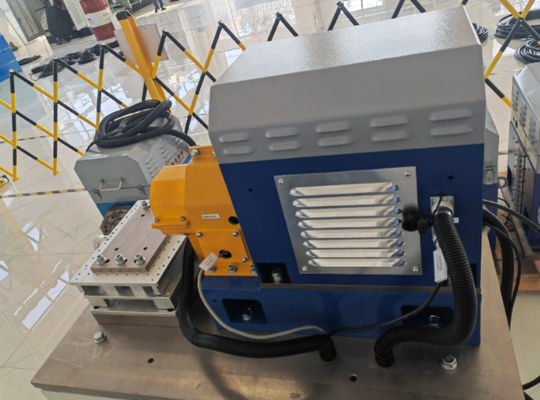 Sistema di banco di prova del dinamometro con codificatore HTL 512