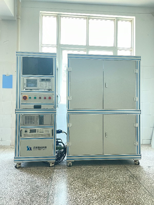 SSCH60-4000/15000 ±0.2%FS 15000RPM banco di prova di dinamometro a corrente alternata ad alta precisione per la prova delle prestazioni del motore del veicolo