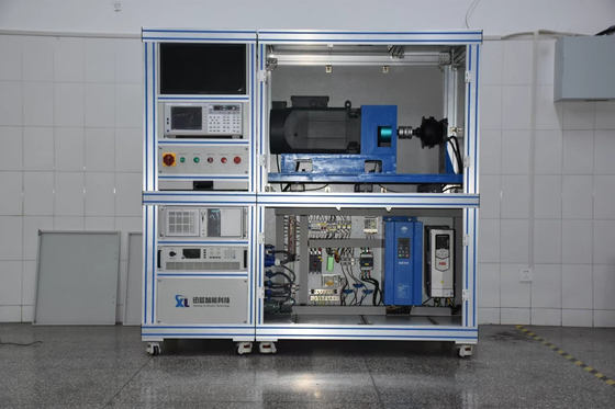 SSCH60-4000/15000 ±0.2%FS 15000RPM banco di prova di dinamometro a corrente alternata ad alta precisione per la prova delle prestazioni del motore del veicolo