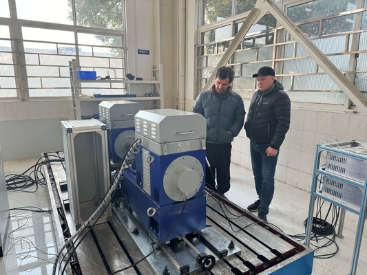 SSCG18.5-3000/10000 10000 RPM Alta affidabilità e facile funzionamento