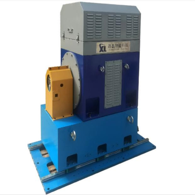 SSCG90-3500/12000 90kW 12000RPM facile funzionamento e risposta dinamica elevata banco di prova dinamometro motore a benzina