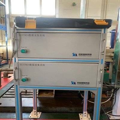 SSCG90-3500/12000 90kW 12000RPM facile funzionamento e risposta dinamica elevata banco di prova dinamometro motore a benzina