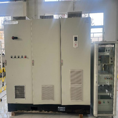 SSCG90-3500/12000 90kW 12000RPM facile funzionamento e risposta dinamica elevata banco di prova dinamometro motore a benzina