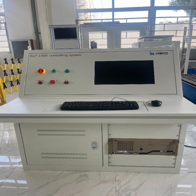 SSCG90-3500/12000 90kW 12000RPM facile funzionamento e risposta dinamica elevata banco di prova dinamometro motore a benzina