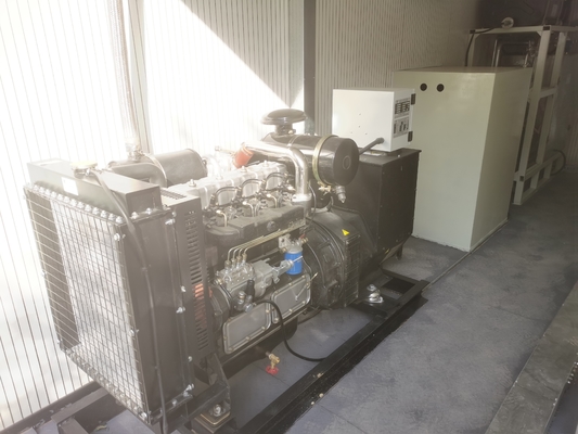 SSCH120-3000/15000 banco di prova del dinamometro CA per la prova del motore di veicoli a nuova energia installato in contenitore
