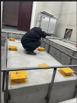 Banco di prova dinamometrico AC