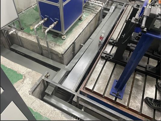 Banco di prova dinamometrico AC