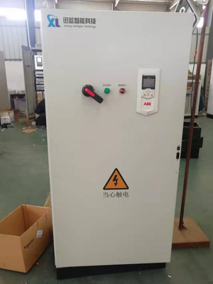 SSCD60-1000/4000 ±0.2%FS 4000RPM 60kW Certificato CE Sistema standard di banco di prova di dinamometro elettrico ad alta precisione per motore diesel