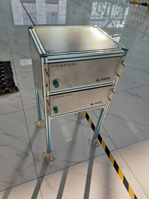 SSCD60-1000/4000 ±0.2%FS 4000RPM 60kW Certificato CE Sistema standard di banco di prova di dinamometro elettrico ad alta precisione per motore diesel