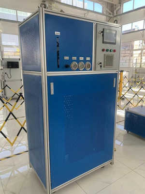 SSCD60-1000/4000 ±0.2%FS 4000RPM 60kW Certificato CE Sistema standard di banco di prova di dinamometro elettrico ad alta precisione per motore diesel