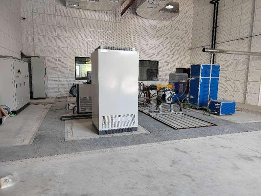 SSCD160-1000/3500 1528 Nm Alta precisione Alta affidabilità Sistema di banco di prova del dinamometro elettrico per la prova delle prestazioni dell'asse