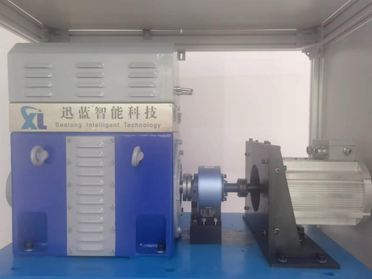 SSCD12-1000/4500 12kW 115Nm Sistema di banco di prova delle prestazioni del motore diesel