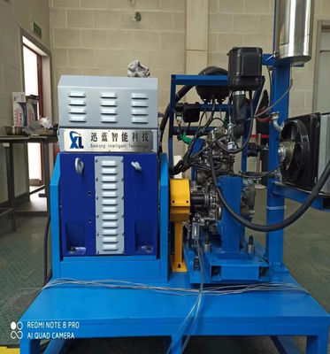 Sistema di banco di prova del motore a nuova energia