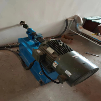 Sistema di prova di pompa d'acqua di alta efficienza e facile funzionamento della serie WH700