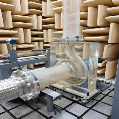 Sistema di prova di pompa d'acqua di alta efficienza e facile funzionamento della serie WH700